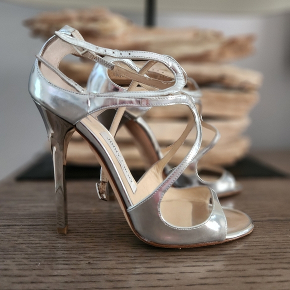 Jimmy Choo Lange 110 - Picture 2 of 12